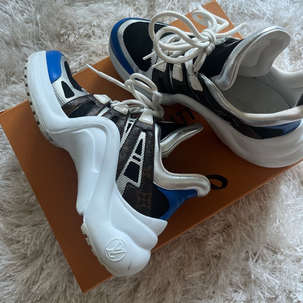 Louis Vuitton sneakers
